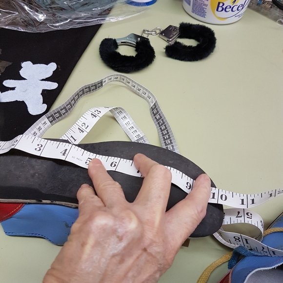 Funky Dr Scholls Shoes - Picture 5 of 8